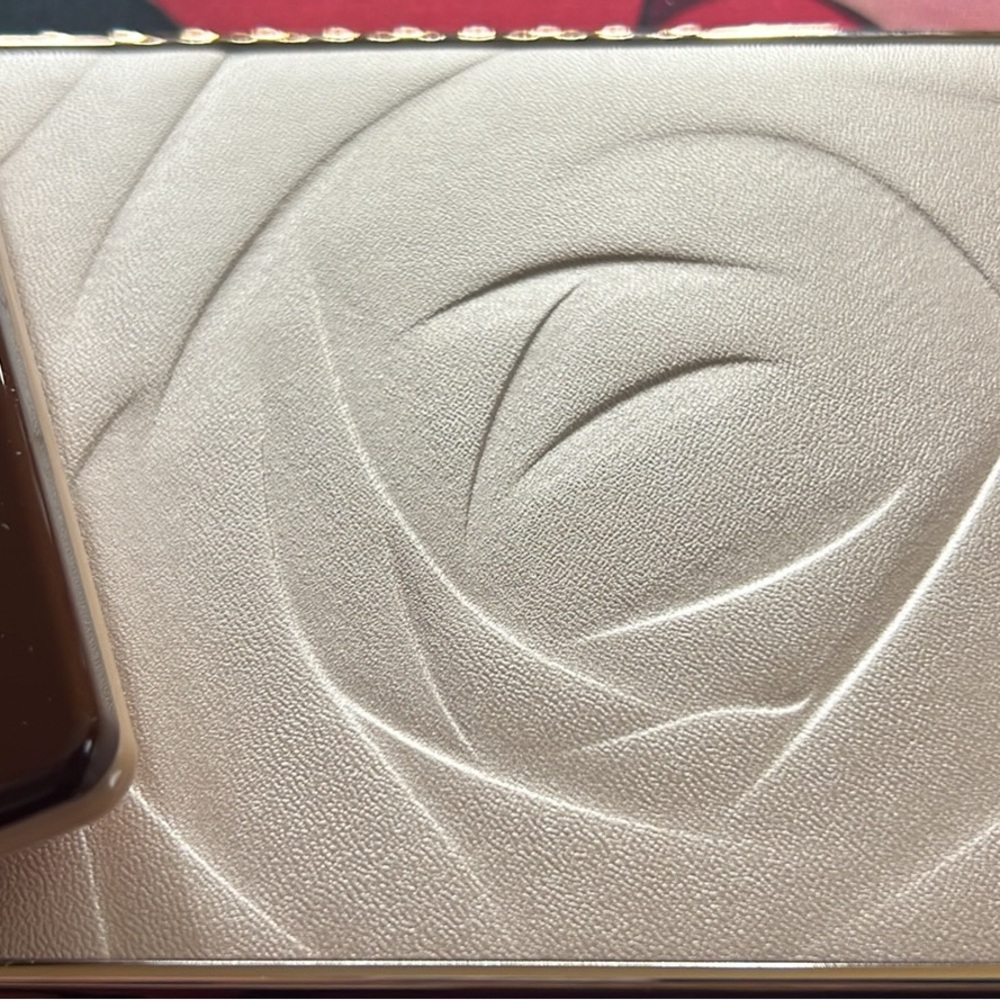 Elegant Textured Clutch
